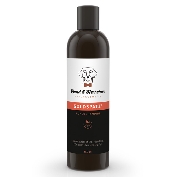 Hund & Herrchen Hundeshampoo